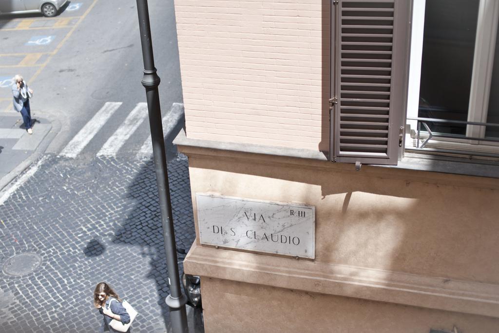 Meme Suite Rome Exterior photo