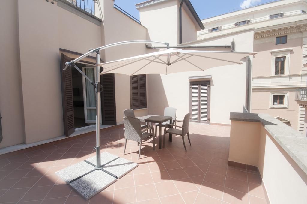 Meme Suite Rome Exterior photo