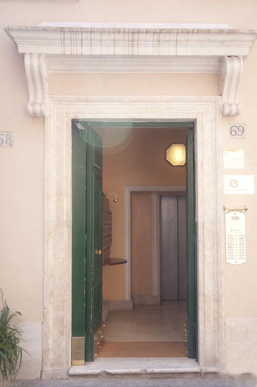 Meme Suite Rome Exterior photo